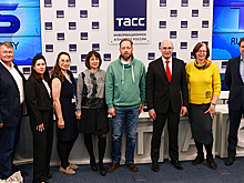 Сотрудники ТАСС награждены за вклад в проведение Всемирного фестиваля молодежи 2024 года