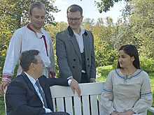 Юристы сняли фильм о Фете