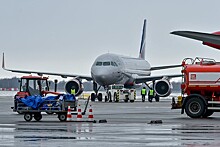 Пассажиры экстренно севшего в Минске самолета пройдут досмотр в аэропорту