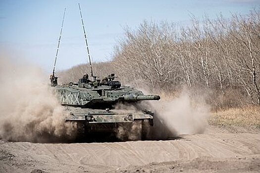 Польша заявила о готовности передать Украине 60 танков