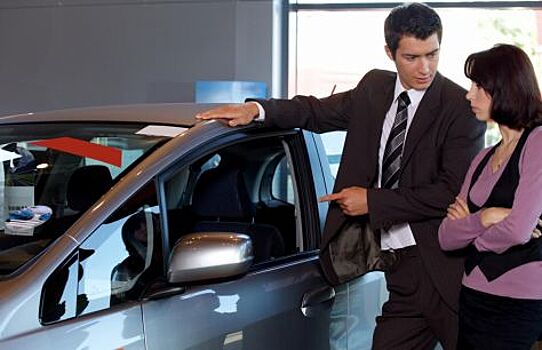 О чем нужно помнить, покупая машину в автосалоне