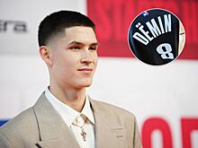 В трансляции матча «Бруклин» — «Бостон» не смогли отобразить букву «ё» в фамилии Дёмина