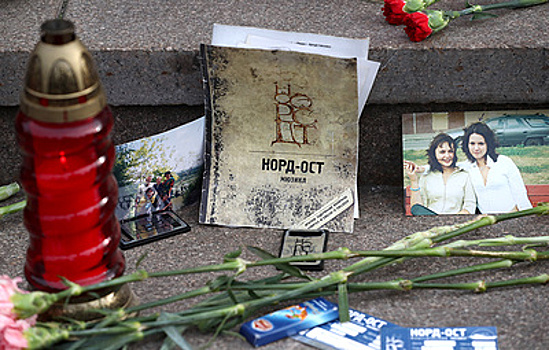 17 лет теракту на Дубровке. Как развивались события