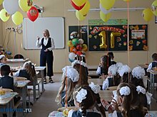 Число первоклассников в Пензенской области сократилось почти на 1 000