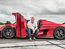 Интервью: Кристиан фон Кенигсегг про инвестиции в стартапы и войны гиперкаров