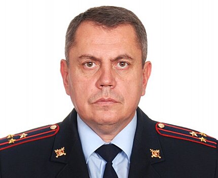 Виталий Поддубный возглавил нижегородскую вневедомственную охрану