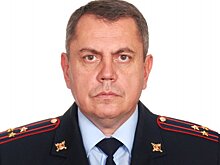 Виталий Поддубный возглавил нижегородскую вневедомственную охрану