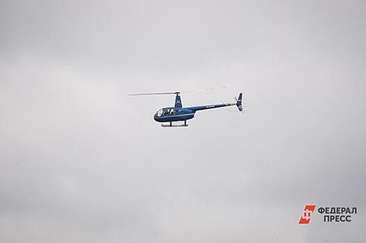 СК Сургута приступил к расследованию пропавшего вертолета с тремя пассажирами