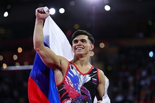 Гимнаст Далалоян рассказал о теплом отношении к российским спортсменам в Италии
