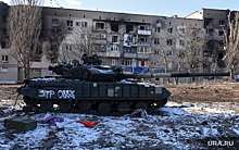 Академик Сивков: на Украине закончились советские танки