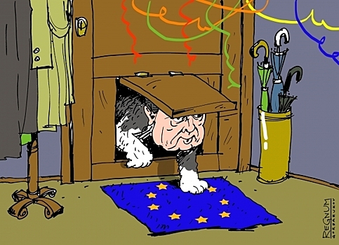 «Безвиз» — опасный шаг ЕС относительно Украины: обзор «евроинтеграции»