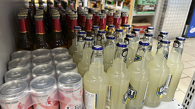 В Петербурге могут ограничить продажу порошка для энергетика несовершеннолетним