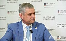 Министр экологии Татарстана снова предложил сократить сбросные расходы с Куйбышевского водохранилища