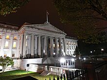 РФ в апреле незначительно сократила вложения в госбумаги США до $46 млн