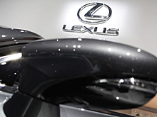 Lexus снизил российские цены на популярные модели