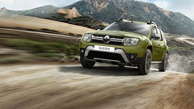 Renault Duster превратили в «народный» пикап