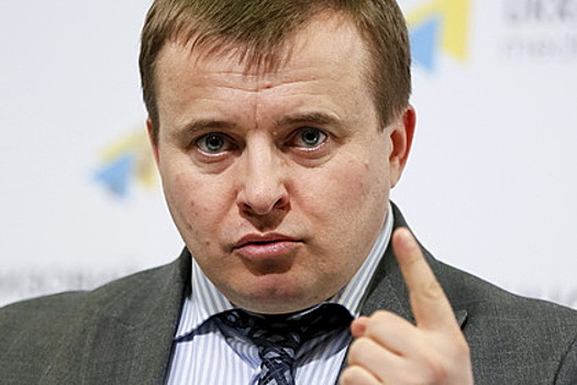На Украине заочно арестовали бывшего министра энергетики