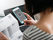 Иммунолог призвал выдавать QR-коды переболевшим бессимптомно