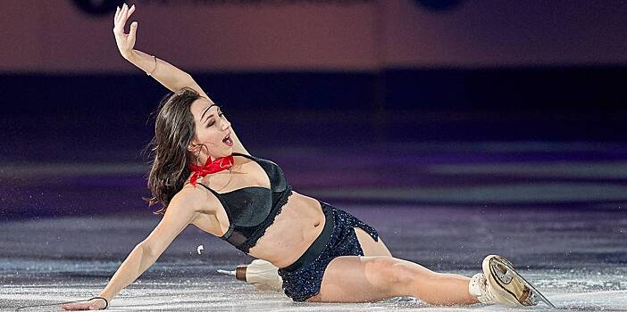 Назван состав сборной России на ЧМ по фигурному катанию