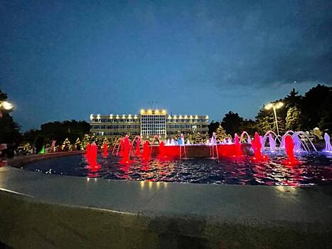 Городской фонтан в Дагестане станет платным