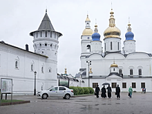 Тобольск туристический