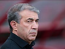 Рахимов — о разгроме от «Зенита»: сказалась разница в классе, в исполнительском мастерстве
