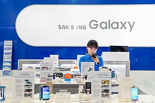 Появились характеристики Samsung Galaxy A8