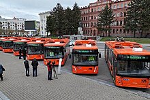 В Хабаровске на маршруты выйдут белорусские троллейбусы