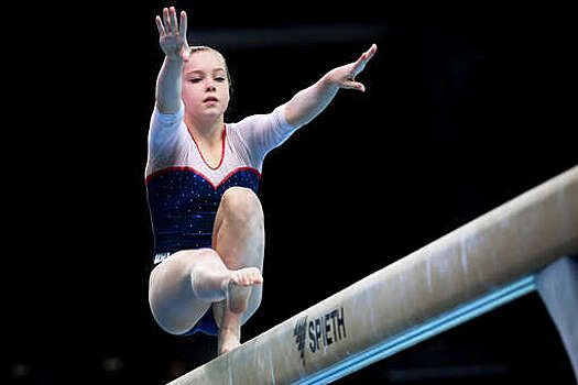 Чемпионку Европы по спортивной гимнастике Симакову дисквалифицировали на два года за допинг