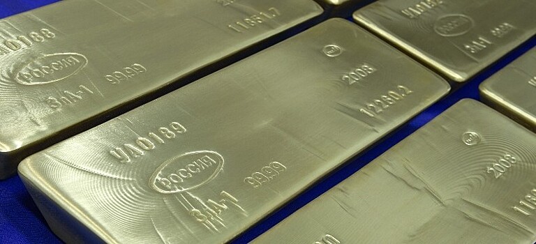 В Лондоне подтвердили эталонное качество уральского золота