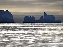 На дне океана у Антарктиды обнаружили более тысячи таинственных вмятин