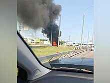 В ДТП на МКАДе пострадали два человека