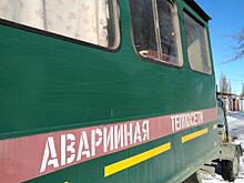 В Курске срочно ремонтируют тепломагистраль на улице 50 лет Октября