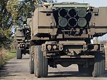 США объявили о новом пакете военной помощи Украине
