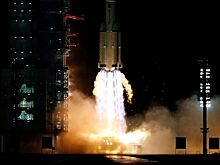 Китай запустит «лунную» ракету