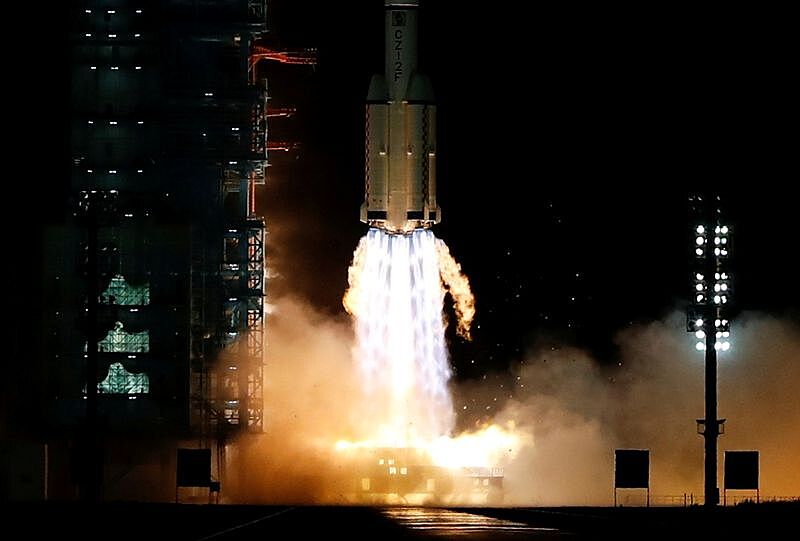 Китай запустит «лунную» ракету