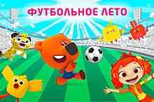 Самые футбольные мультфильмы в приложении «МУЛЬТ»