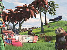 Шон Мюррей: Работа над вышедшей в 2016 году No Man's Sky далека от завершения