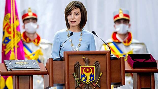 Молдавия захотела наладить сотрудничество с Россией