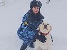 Служебная собака СИЗО-3 УФСИН России по Ульяновской области по кличке Рокси помогла полицейским обнаружить наркотические вещества