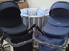 Кроватки, коляски, манежи: в Костроме открылся пункт проката для новорожденных