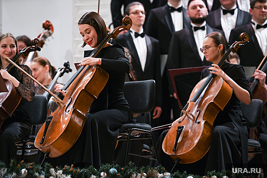 Тюменцы устроят аншлаг на открытии концертного сезона в филармонии