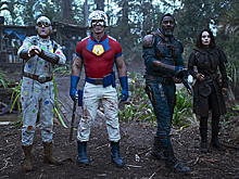 Истерически смешно и безумно кроваво: как «Отряд самоубийц» стал лучшим комиксным блокбастером года?