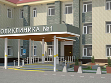 В Петропавловской поликлинике №1 стартуют работы по благоустройству