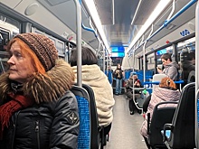 Маршрут № 367 стал самым популярным у "зайцев" в Подмосковье