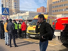 Двое детей пострадали в ДТП в Новосибирске