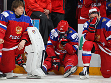 Красная машинка