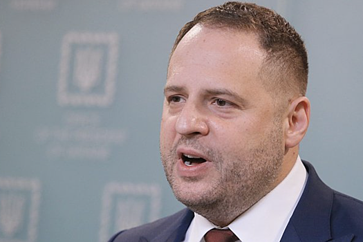 Глава офиса президента Украины заявил о «важном разговоре» с госсекретарем США