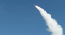Военные запустили ракету в Крыму и поплатились