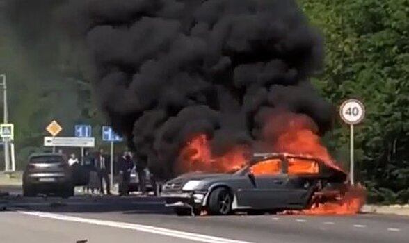 Выпивший 36-летний житель Иркутский области устроил погоню с полицейскими под Краснодаром